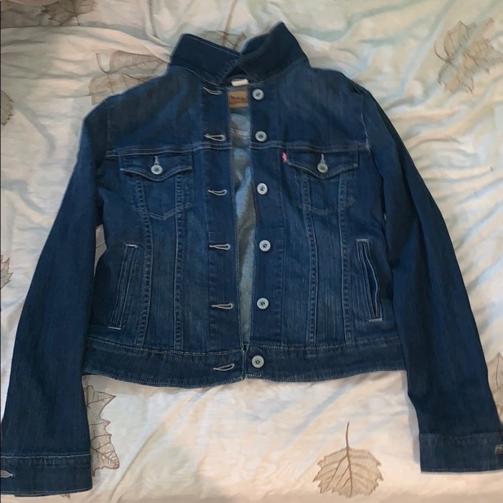 Levi’s jean jacket
